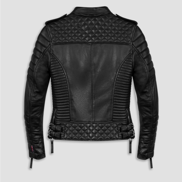 Boda Skins Leather Jacket - Picture 3 of 12